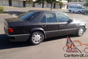 1992 Mercedes-Benz E-Class