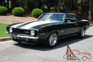 1969 Chevrolet Camaro N/A