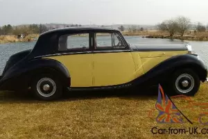 Bentley R type