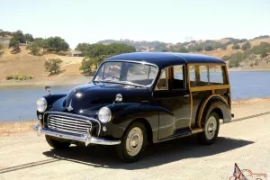 1957 Morris Minor 1000