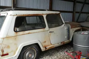 Jeep : Commando Hurst Edition