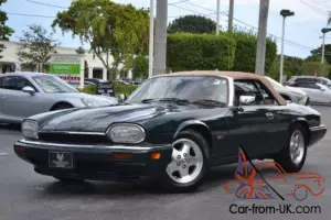 1995 Jaguar XJS 2dr Convertible 4.0L