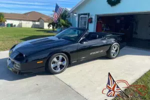 1988 Chevrolet Camaro NEW