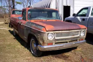 international (johnny reb) pickup