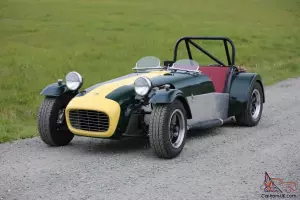 Lotus : Super Seven Series 1