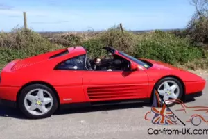 1991 Ferrari FERRARI 348TS incredible condition