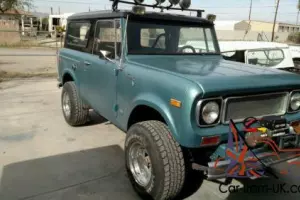 1970 International Harvester Scout 800-A