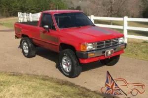 1985 Toyota Toyota