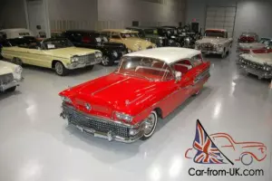 1958 Buick Special Riviera Estate Wagon