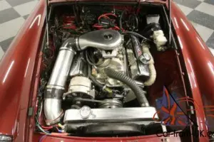 1979 MG MGB Restomod V8