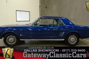 1966 Ford Mustang