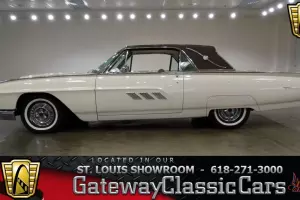 1963 Ford Thunderbird