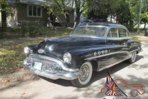 1951 Buick Roadmaster Dynaflow RIVIERA Photo