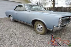 1967 Pontiac GTO