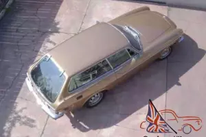 1973 Volvo P1800ES