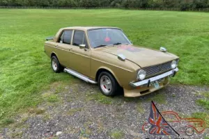 1969 Hillman Minx Original 70s Custom Car.