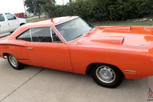 1970 Dodge Coronet Super Bee 440 Six Pack - Rotisserie #1 Restoration