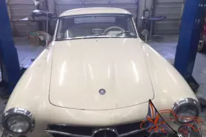 1959 Mercedes-Benz 190-Series