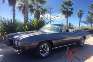 1970 Pontiac GTO GTO