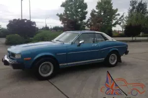 1977 Toyota Celica