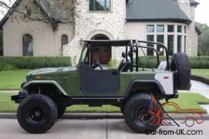 1973 Toyota Land Cruiser FJ40