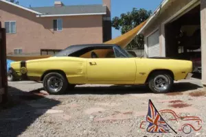 1969 Dodge Coronet