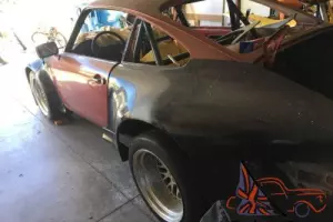 1978 Porsche 911