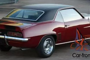 1969 Chevrolet Camaro Z-28
