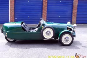  Lomax 223 3-wheeler 