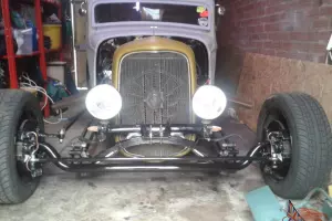  32 ford hot rod  Photo