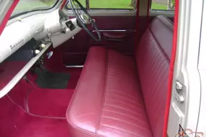 1954 Ford Zephyr Six Mk1