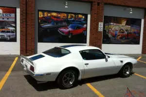 Pontiac : Trans Am 2 door