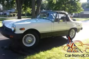 1977 MG Midget