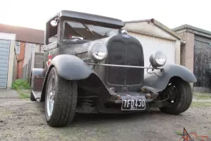 Ford Model A Pickup Replica Hot Rod Rat Rod