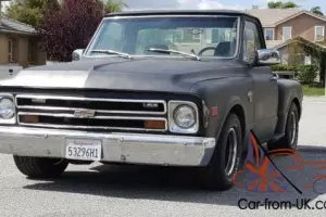1968 Chevrolet C-10
