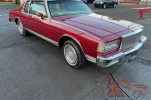 1981 Chevrolet Caprice Landau