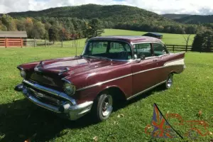 1957 Chevrolet Bel Air/150/210 Photo
