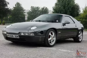 PORSCHE, 928,S4,1991, (mint condition)