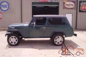 1969 Jeep Commando Photo