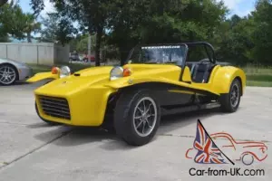 1972 Lotus Super Seven