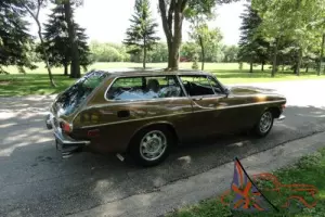 Volvo: 1800 es