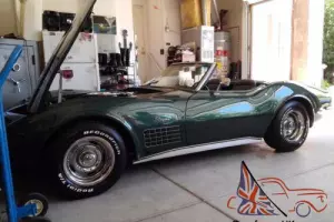 1971 Chevrolet Corvette