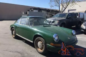 1969 Porsche 912