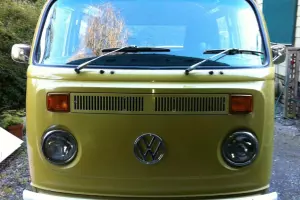  1975 Volkswagen Kombi Transporter Type 2 