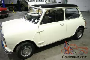  Austin Mini Cooper 