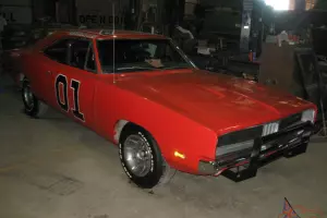 Dodge : Charger original