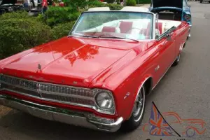 1965 Plymouth Satellite
