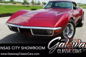 1970 Chevrolet Corvette