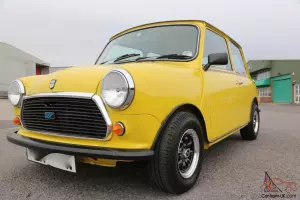  CLASSIC AUSTIN MORRIS MINI HL 