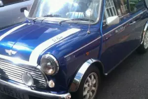  ROVER MINI 1250 CC 